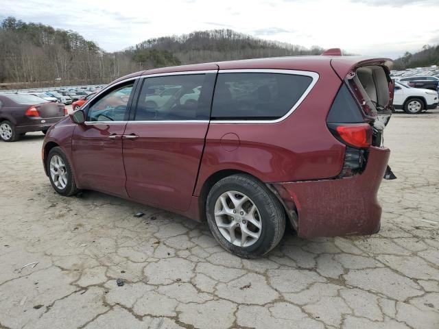  CHRYSLER PACIFICA 2019 Bordowy