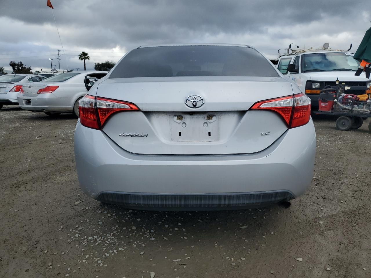 2014 Toyota Corolla - Image 6