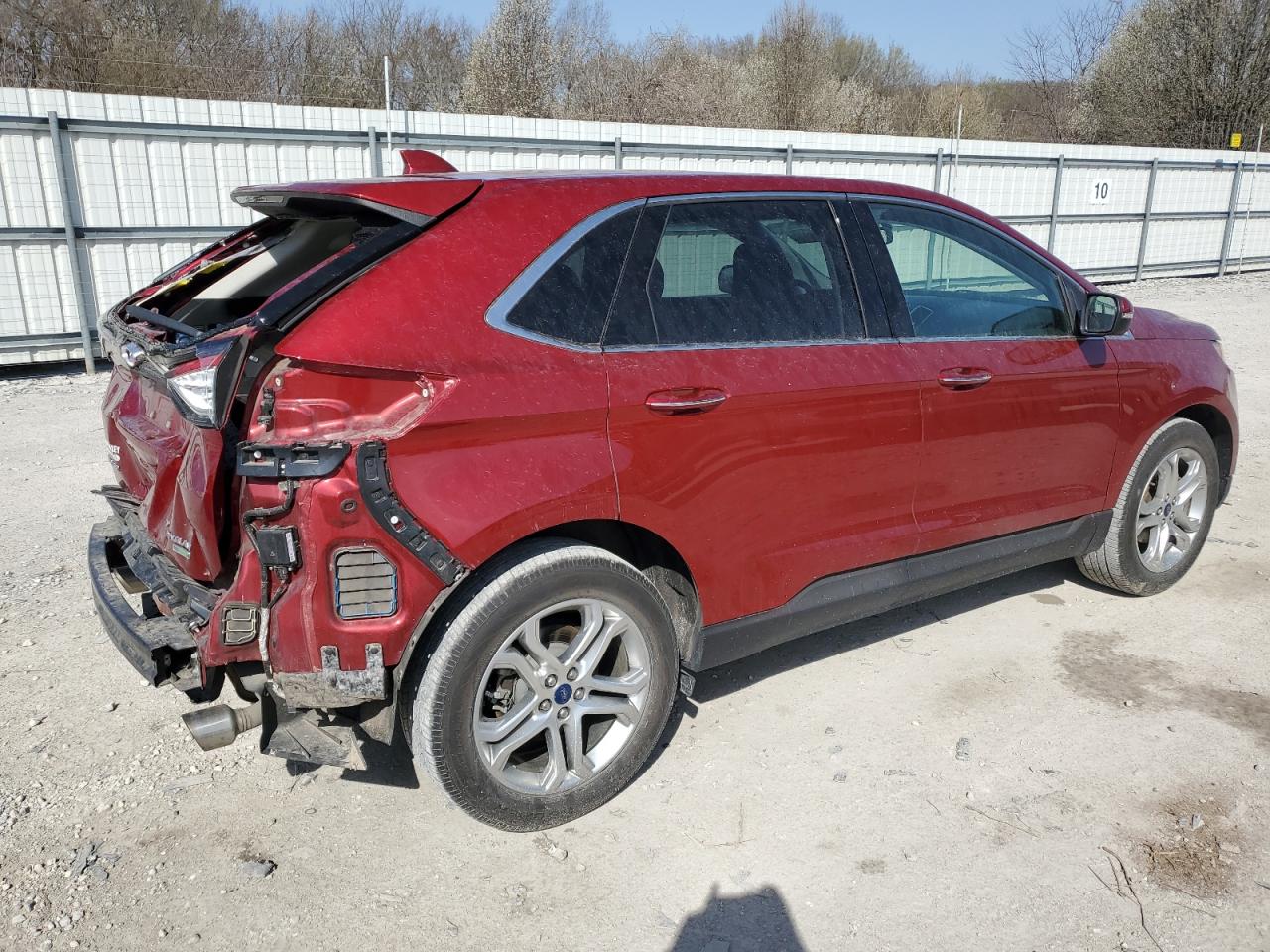 2017 Ford Edge - Image 3
