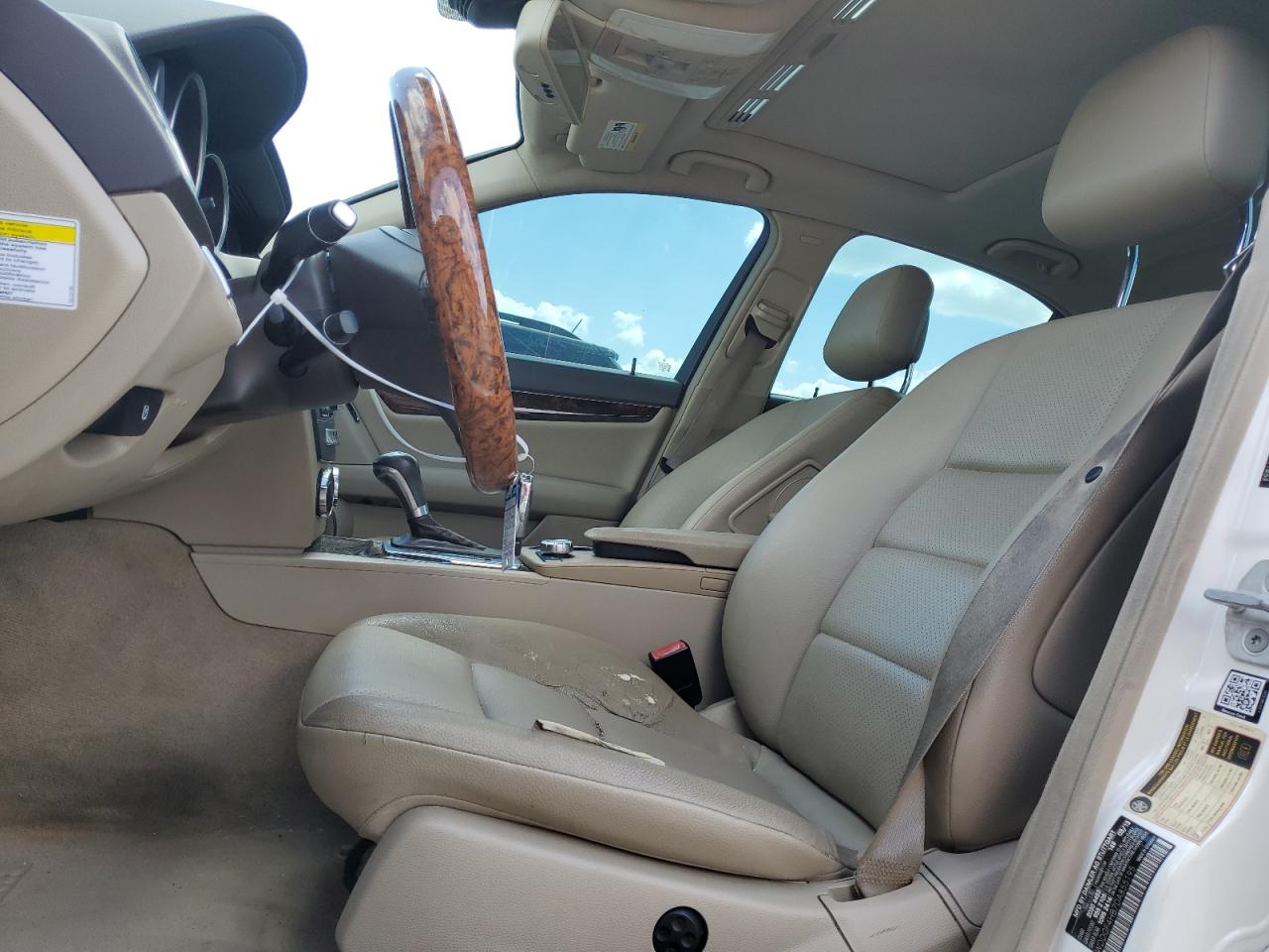 2013 Mercedes-Benz C-klasse - Image 7