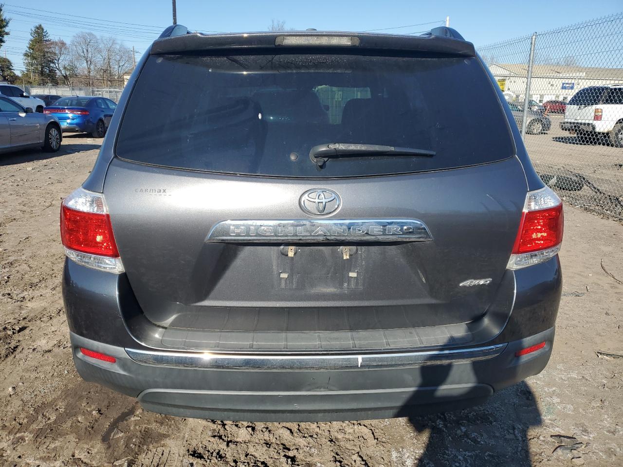 2011 Toyota Highlander - Image 6
