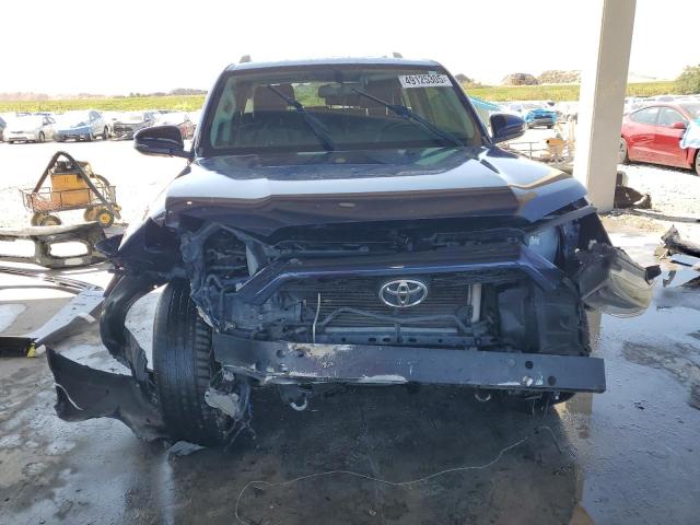 TOYOTA 4RUNNER 2016 Blue