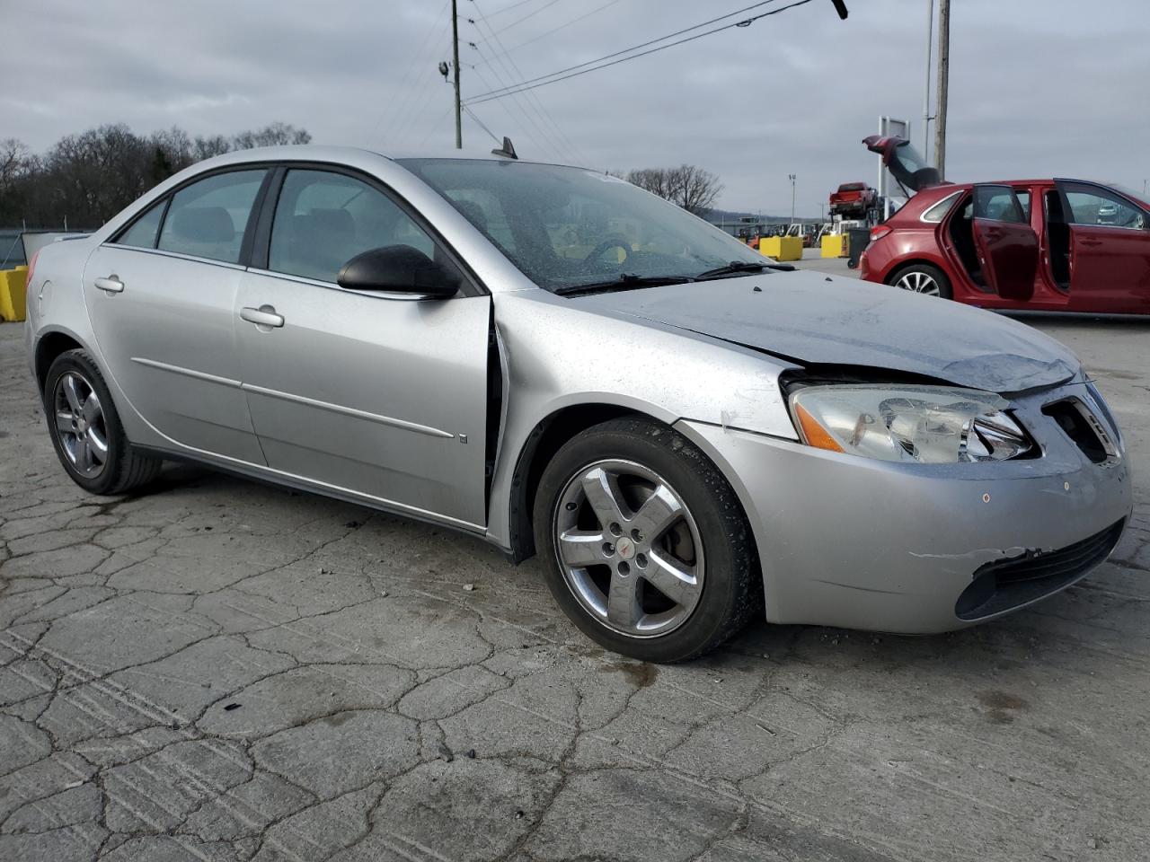 2008 Pontiac G6 - Image 4