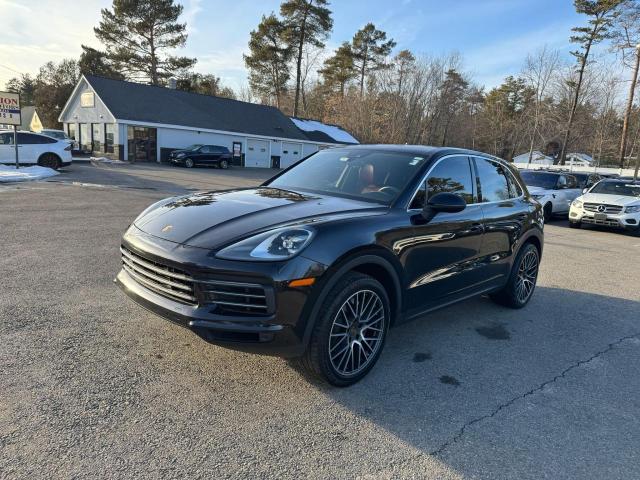 2019 Porsche Cayenne 