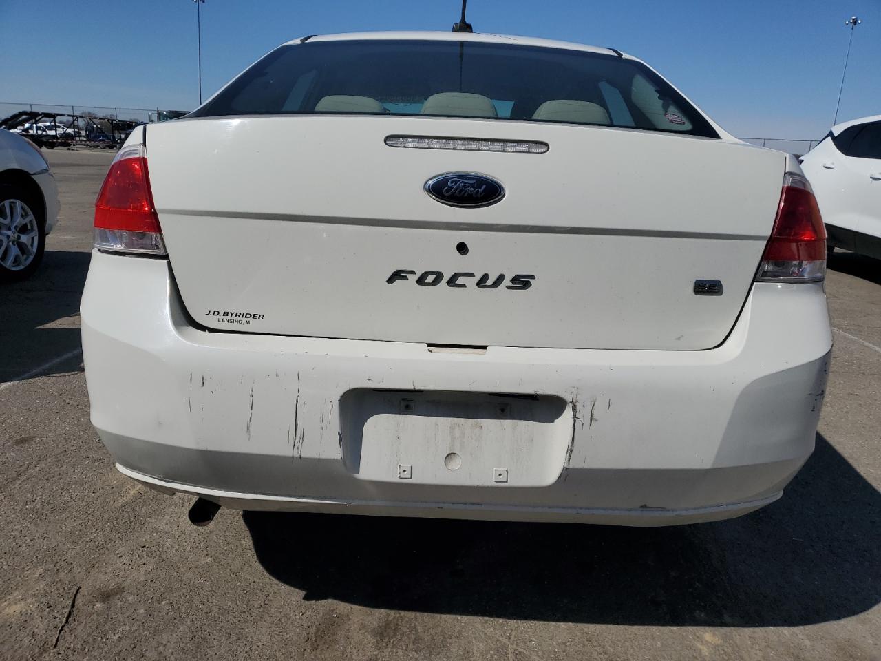 2009 Ford Focus - Image 6
