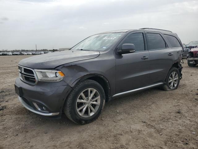 2015 Dodge Durango Limited продається в Houston, TX - Rear End