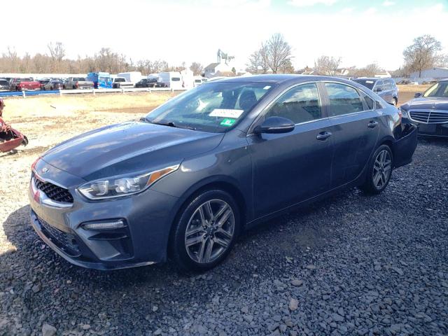 2019 Kia Forte Ex