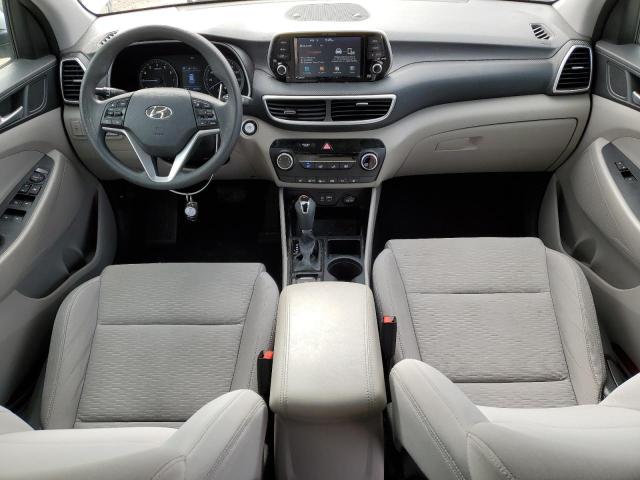  HYUNDAI TUCSON 2019 Белый