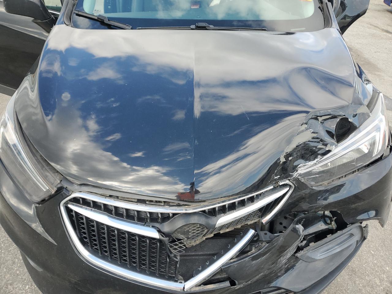 2020 Buick Encore Preferred VIN: KL4CJASB5LB024702 Lot: 50161255