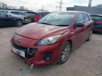 2013 MAZDA 3 VENTURE for sale at Copart BRISTOL