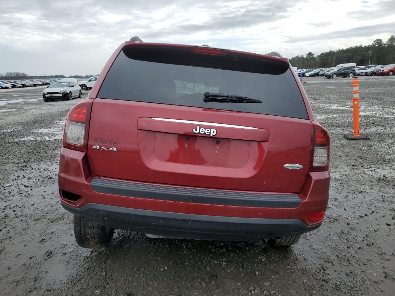 2015 Jeep Compass - Image 6