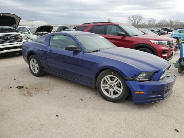 Купе FORD ALL Models 2014 Синий