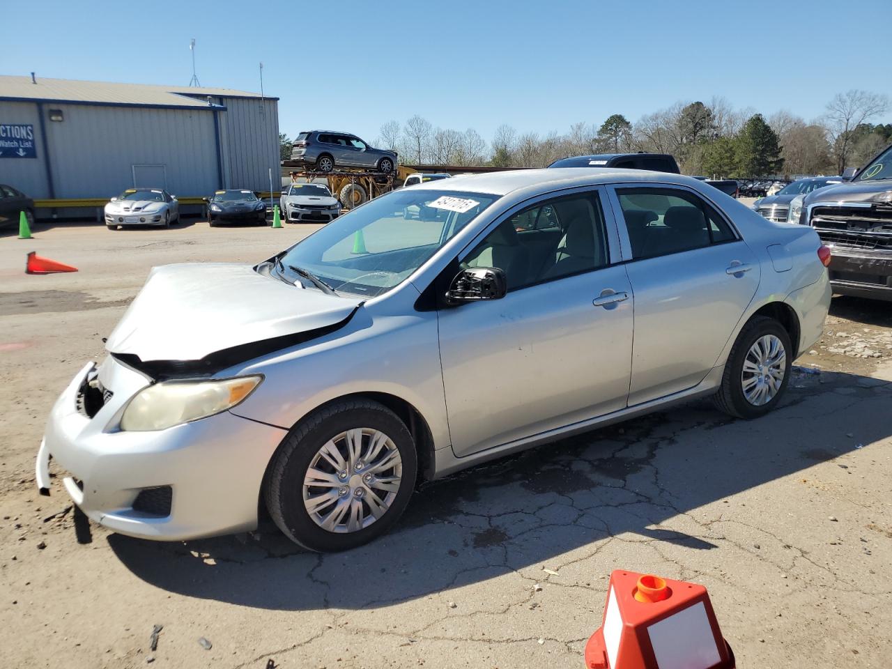 2010 Toyota Corolla - Image 1