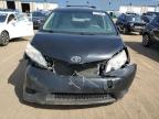 2014 Toyota Sienna Le за продажба в Woodhaven, MI - Front End