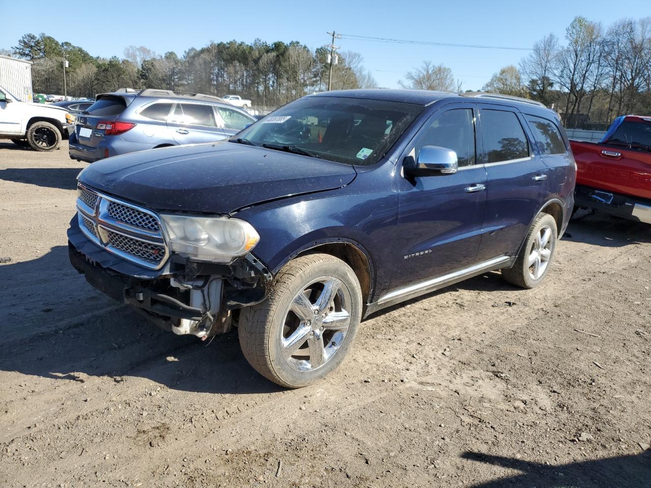 2013 Dodge Durango - Image 1
