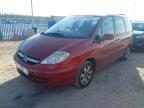 2007 CITROEN C8 EXCLUSI for sale at Copart CORBY