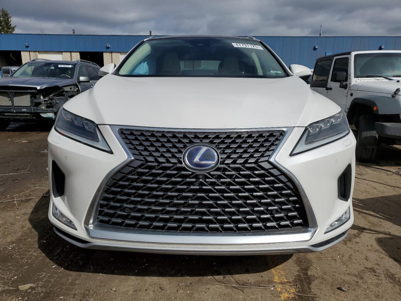 2021 Lexus RX - Image 5