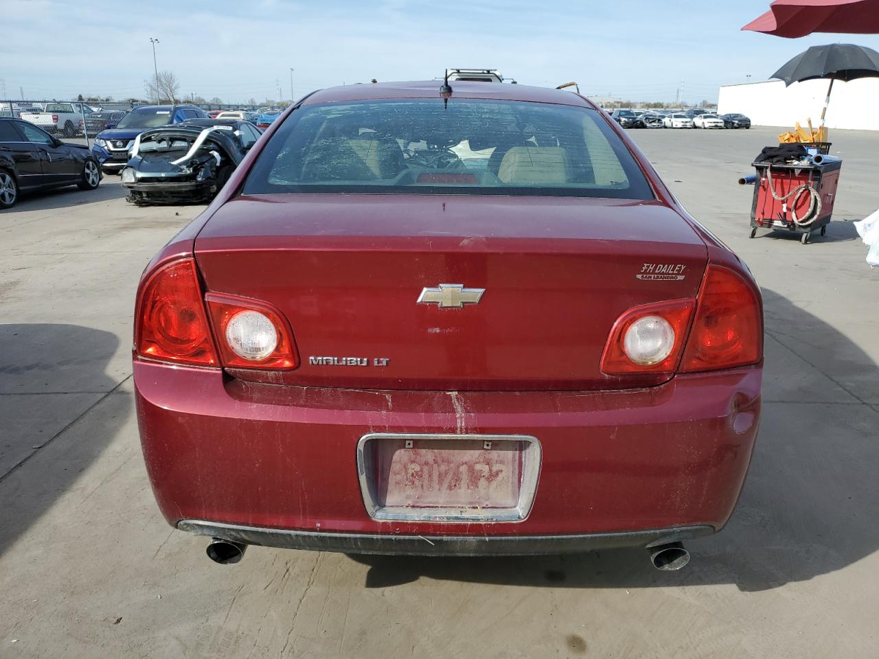 2010 Chevrolet Malibu - Image 6