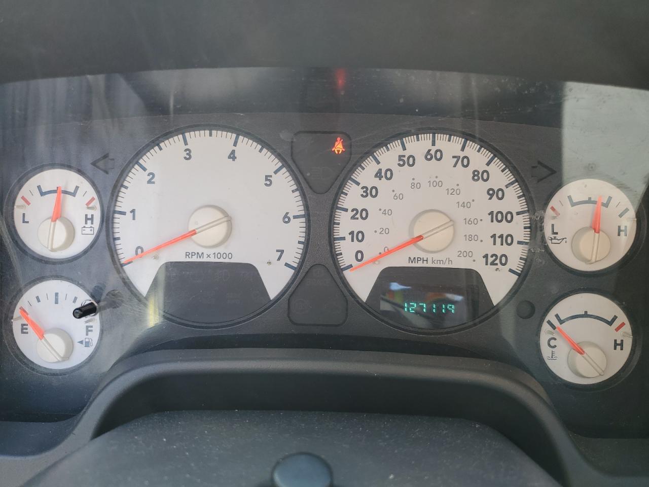 1D7HA16K66J227510 2006 Dodge Ram 1500 St