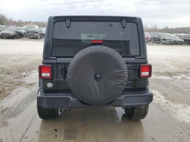  JEEP WRANGLER 2021 Black