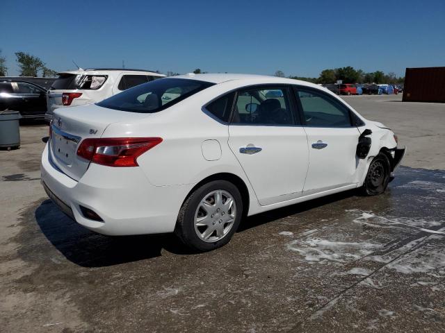  NISSAN SENTRA 2017 Two tone