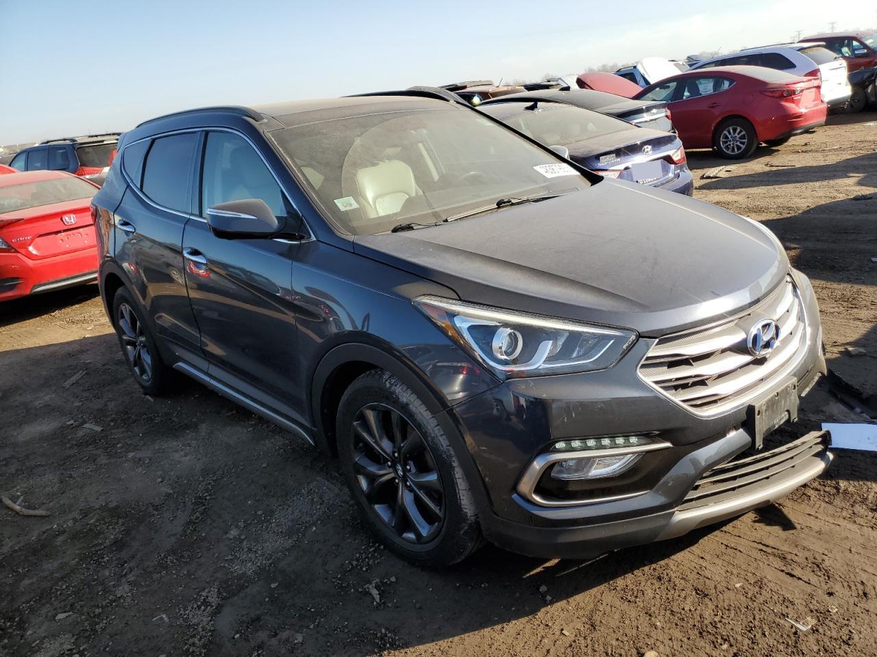 2018 Hyundai Santa Fe - Image 4
