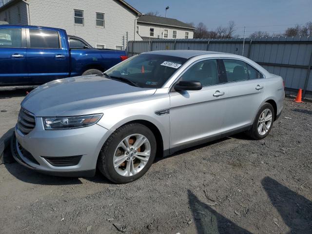  FORD TAURUS 2018 Silver