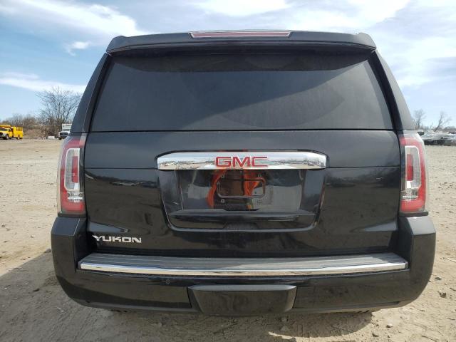  GMC YUKON 2016 Czarny