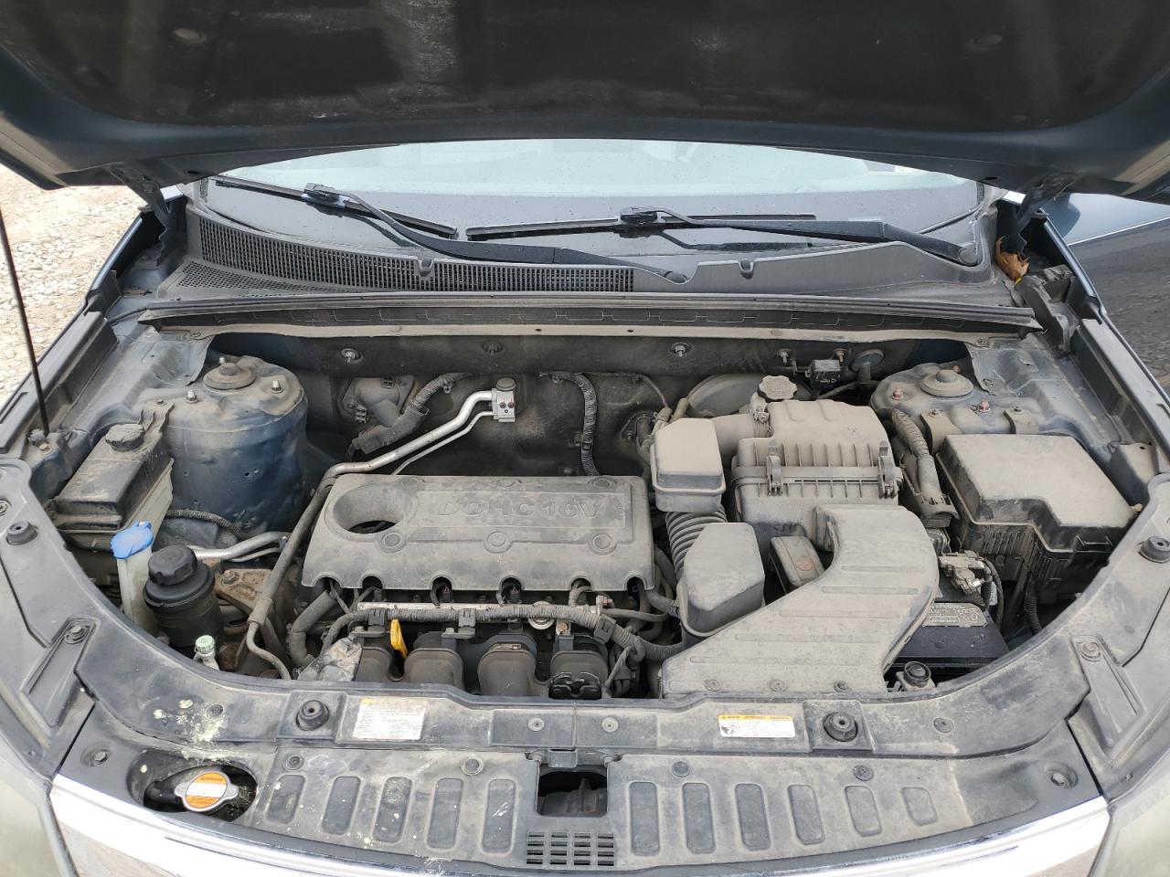 2011 Kia Sorento - Image 12