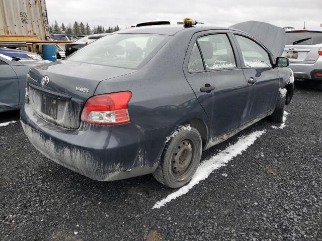 2007 TOYOTA YARIS 