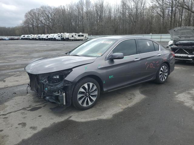 2017 Honda Accord Hybrid