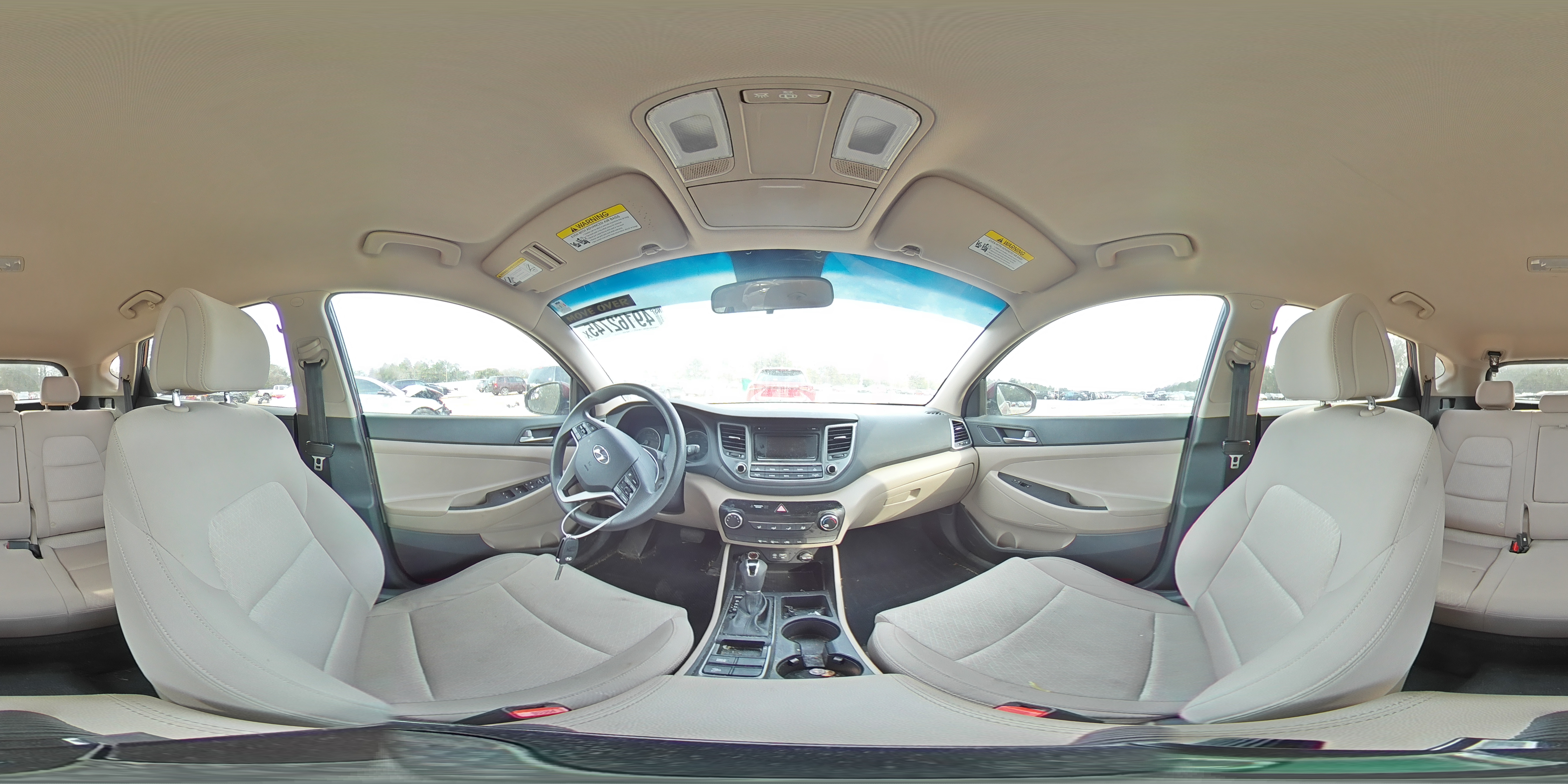 2017 Hyundai Tucson - Image 14