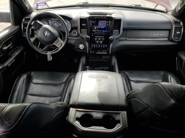  RAM 1500 2019 Бургунди