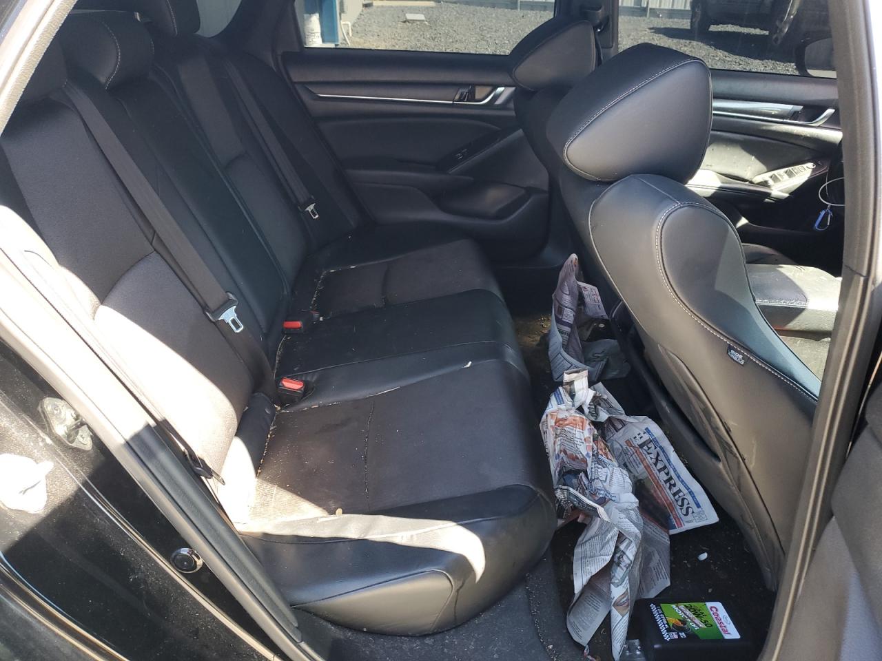 2018 Honda Accord - Image 10