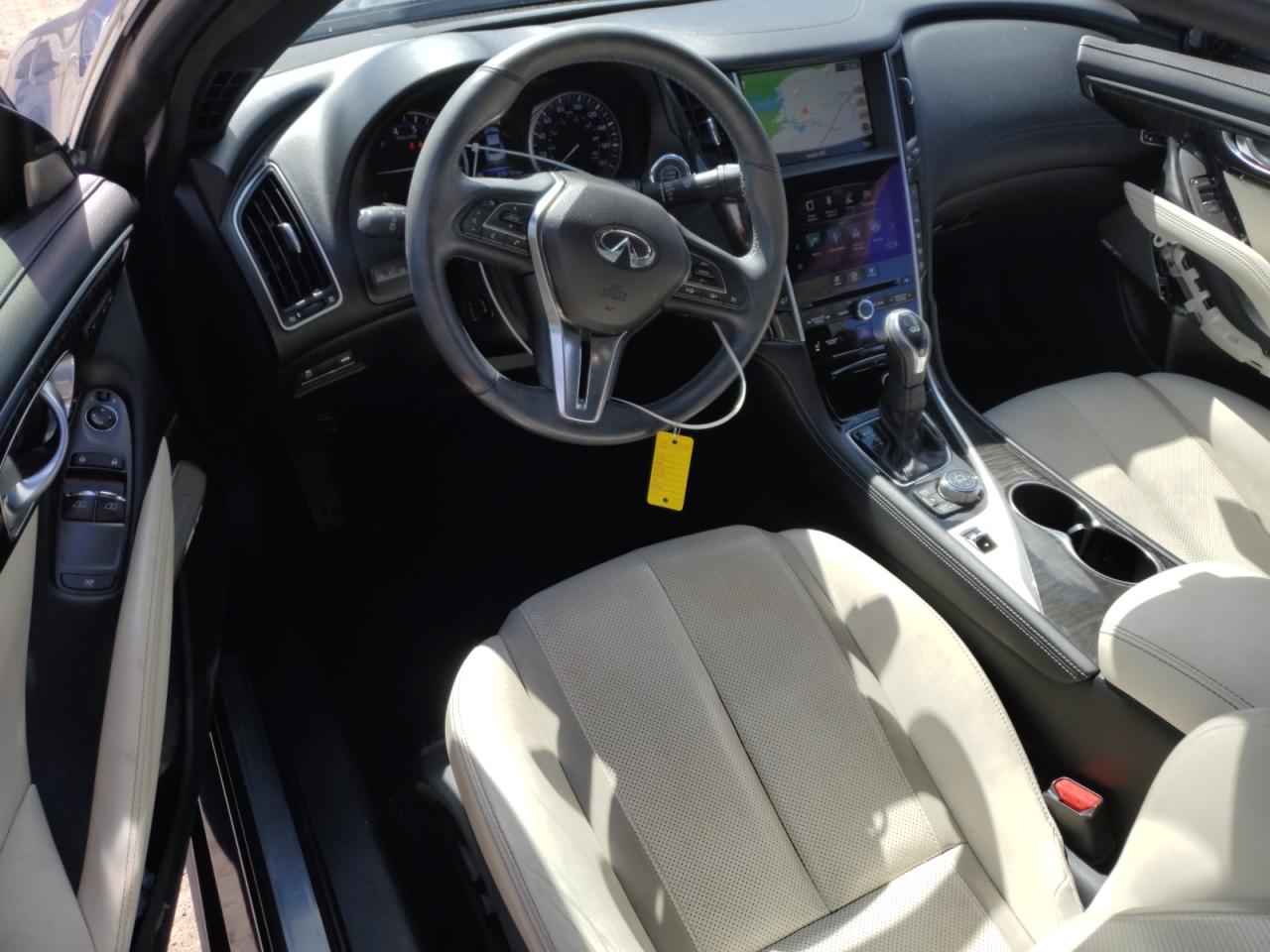 2017 Infiniti Q60 Premium VIN: JN1EV7EK2HM361912 Lot: 47612985