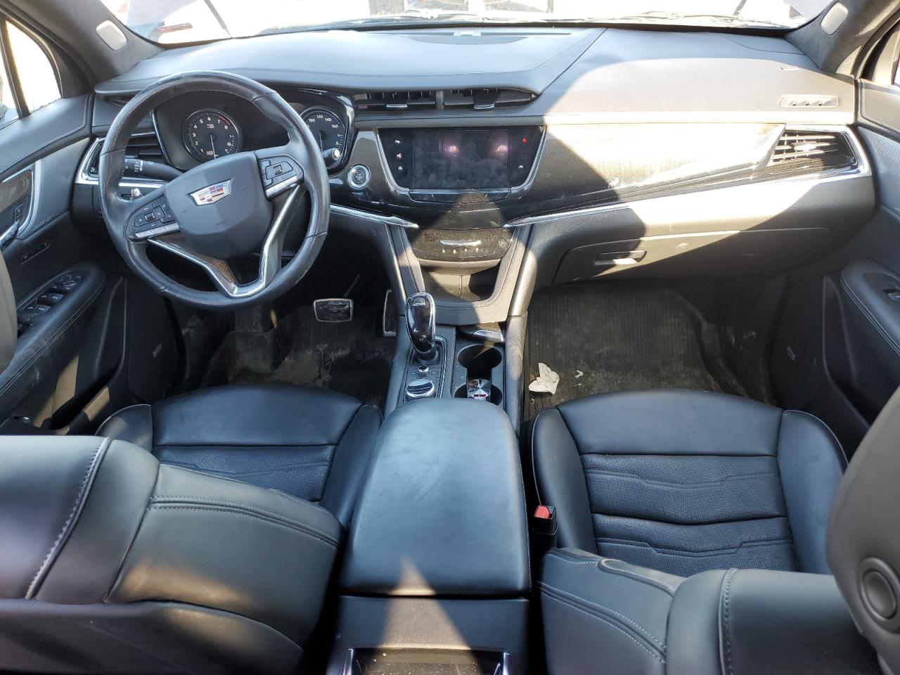 2020 Cadillac Xt6 Sport VIN: 1GYKPHRS9LZ123040 Lot: 47766155