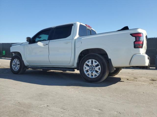  NISSAN FRONTIER 2022 Белый