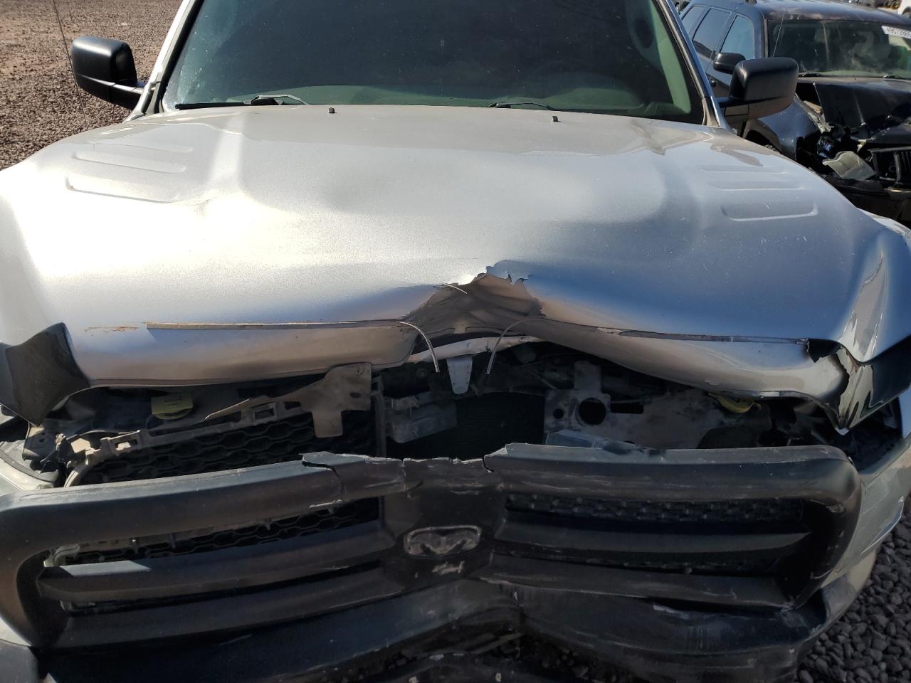 2015 Ram 2500 St VIN: 3C6LR5AT8FG689161 Lot: 49909525