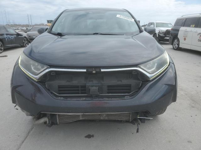  HONDA CRV 2019 Угольный