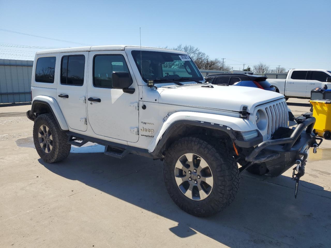 2019 Jeep Wrangler - Image 4