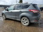 2015 Ford Escape Titanium за продажба в Davison, MI - Minor Dent/Scratches