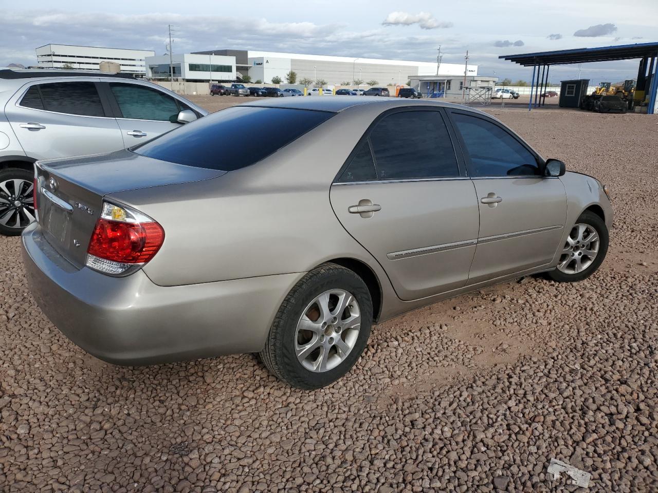 2006 Toyota Camry - Image 3