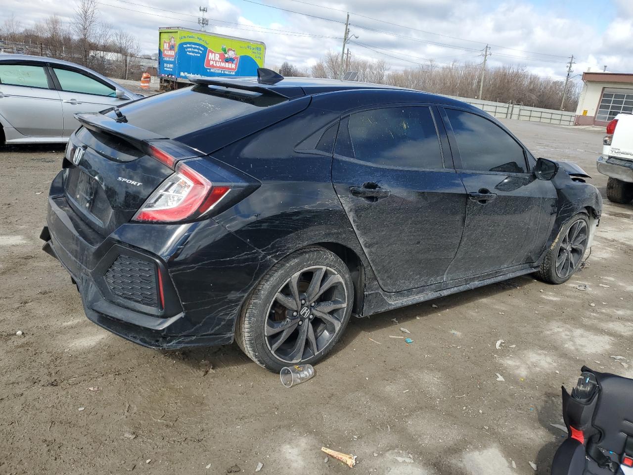 2019 Honda Civic - Image 3