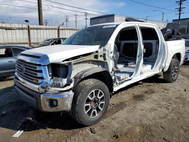 2018 Toyota Tundra Crewmax Sr5