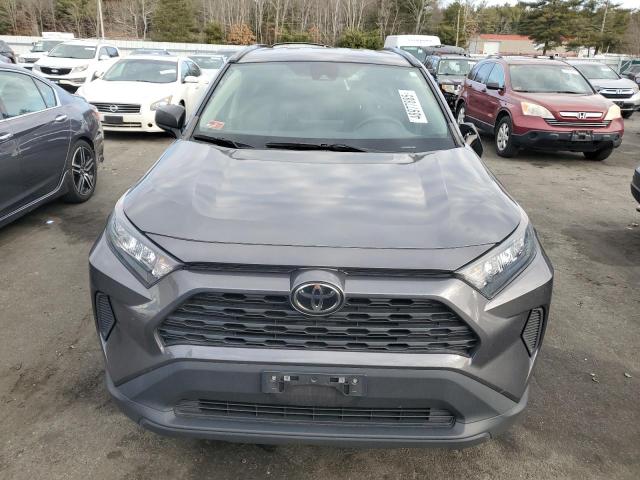  TOYOTA RAV4 2021 Gray