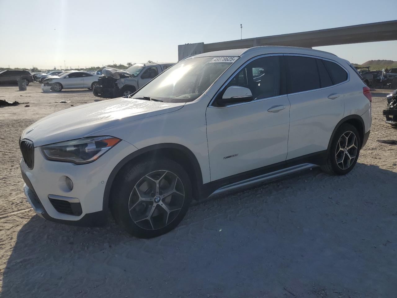 2016 BMW X1 - Image 1