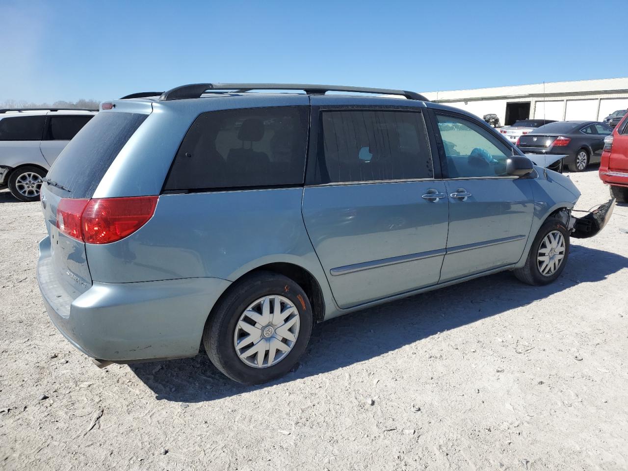 2006 Toyota Sienna - Image 3