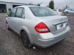 2008 NISSAN TIIDA for sale at Copart EAST KILBRIDE