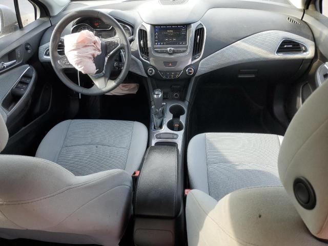  CHEVROLET CRUZE 2019 Silver