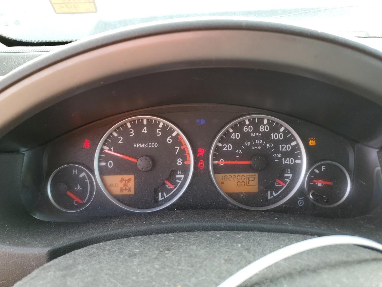 2005 Nissan Pathfinder - Image 9